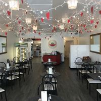 A special place, with a beautiful energy. at The Cheeze Factory Restaurant in Baraboo