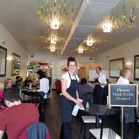 Always feel a big "welcome home" here! at The Cheeze Factory Restaurant in Baraboo