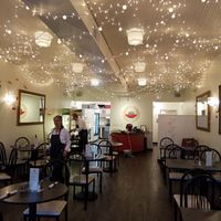 A truly miraculous place at The Cheeze Factory Restaurant in Baraboo