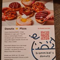 Aktion at Mission Pizza in Hamburg