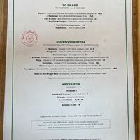  at Standard Pizza in Antwerpen