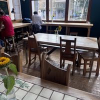 Space   at The Gallery Bar in Edinburgh