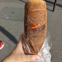  at Fitzkey Chimney Cake - Food Stand in Budapest