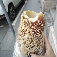  at Fitzkey Chimney Cake - Food Stand in Budapest