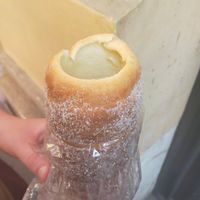  at Fitzkey Chimney Cake - Food Stand in Budapest