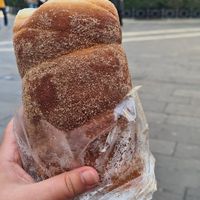  at Fitzkey Chimney Cake - Food Stand in Budapest