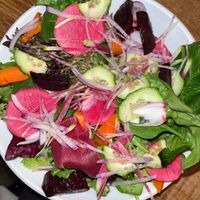 Big Salad  at Lighthouse in New York City