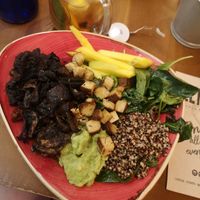  at Zenith Brunch & Cocktails in Madrid