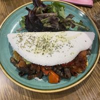   at Zenith Brunch & Cocktails in Madrid