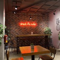 Interior   at Zenith Brunch & Cocktails in Madrid