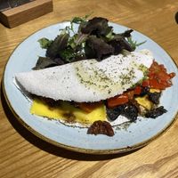 Tapioca  at Zenith Brunch & Cocktails in Madrid