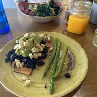 Delicious !  at Zenith Brunch & Cocktails in Madrid