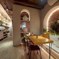  at Zenith Brunch & Cocktails in Madrid