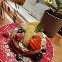  at Zenith Brunch & Cocktails in Madrid