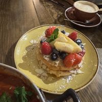   at Zenith Brunch & Cocktails in Madrid