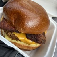   at Meta Burger in Boulder