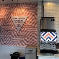   at Meta Burger in Boulder