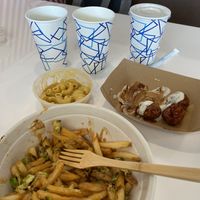   at Meta Burger in Boulder