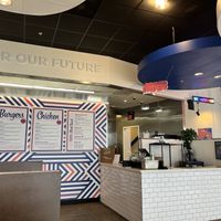   at Meta Burger in Boulder