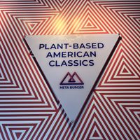   at Meta Burger in Boulder