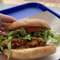   at Meta Burger in Boulder