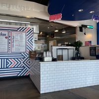 Inside of MetaBurger  at Meta Burger in Boulder