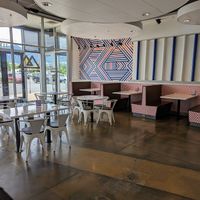 Yum factor 10. at Meta Burger in Boulder