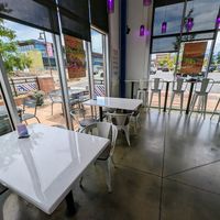 Yum factor 10. at Meta Burger in Boulder