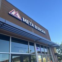   at Meta Burger in Boulder