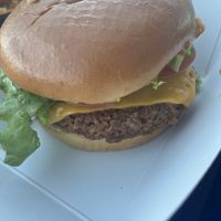   at Meta Burger in Boulder