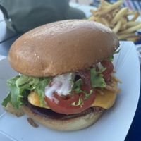   at Meta Burger in Boulder