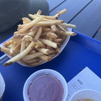   at Meta Burger in Boulder