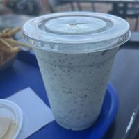   at Meta Burger in Boulder