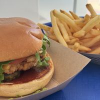   at Meta Burger in Boulder