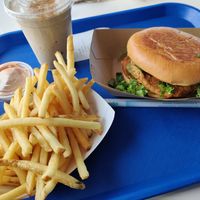  at Meta Burger in Boulder