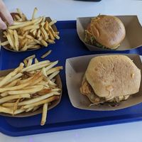  at Meta Burger in Boulder