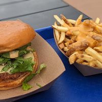  at Meta Burger in Boulder