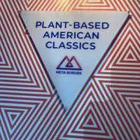   at Meta Burger in Boulder