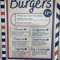   at Meta Burger in Boulder