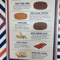   at Meta Burger in Boulder