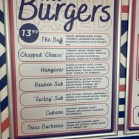   at Meta Burger in Boulder