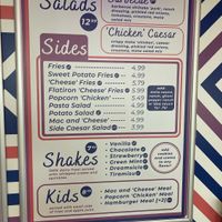   at Meta Burger in Boulder