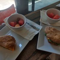  at Wildflour Bakery and Cafe in West Seattle