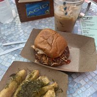   at Fritas Cuban Burger Cafe in Key West