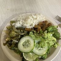   at El Apetito Buffet in Oaxaca