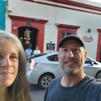  at El Apetito Buffet in Oaxaca