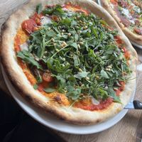   at Toscana in Dublin