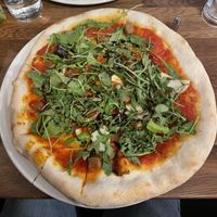  #Veganuary at Toscana in Dublin