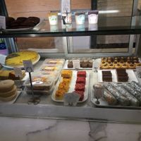 More delicious goodies at Iku Wholefoods Kitchen - Westfield Plaza in Sydney