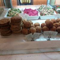 Choc full of goodies at Iku Wholefoods Kitchen - Westfield Plaza in Sydney